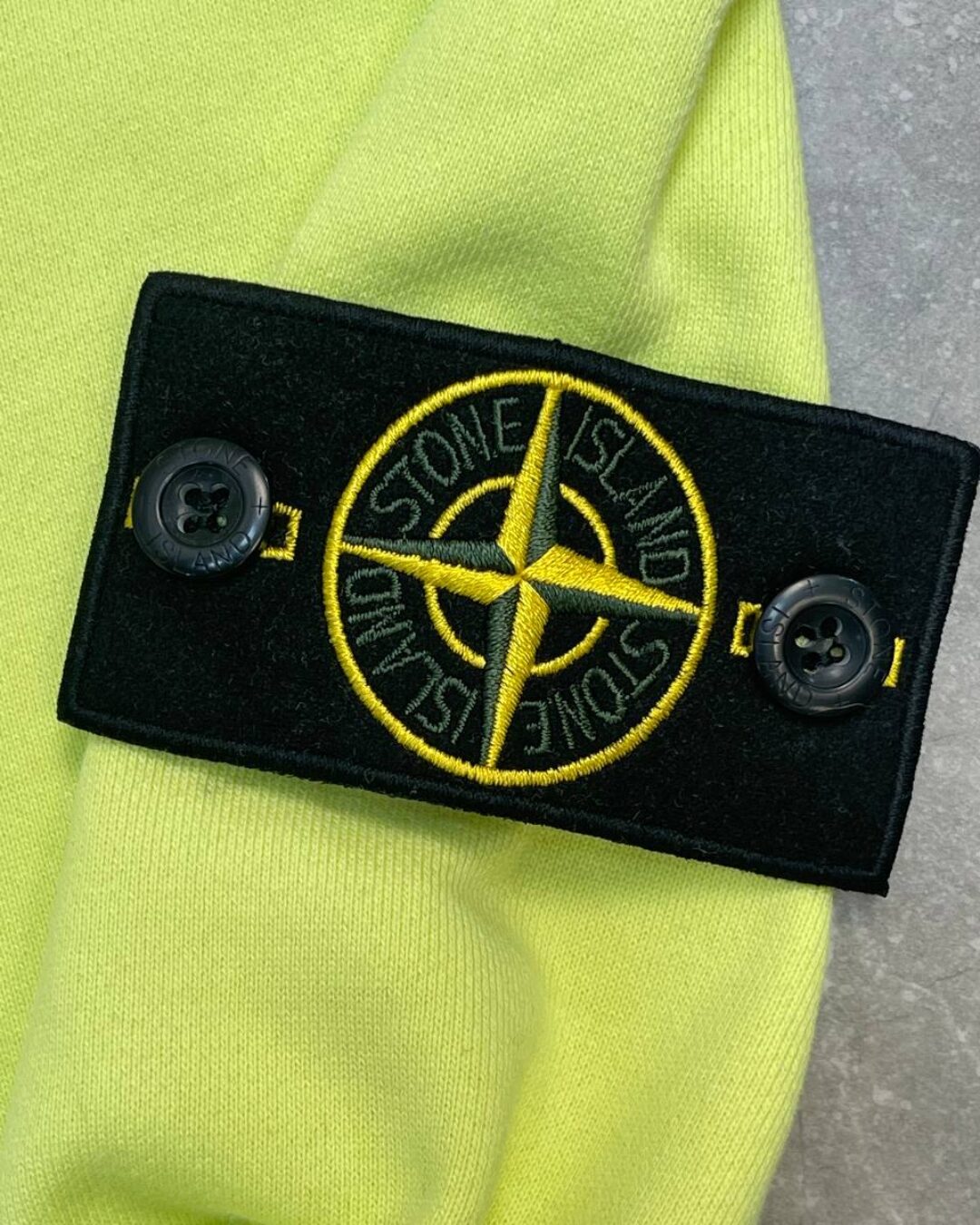 Кофта Stone Island — изображение 5