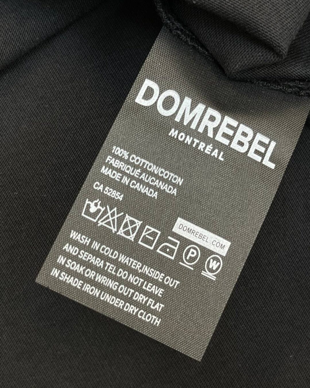Футболка Domrebel — изображение 8