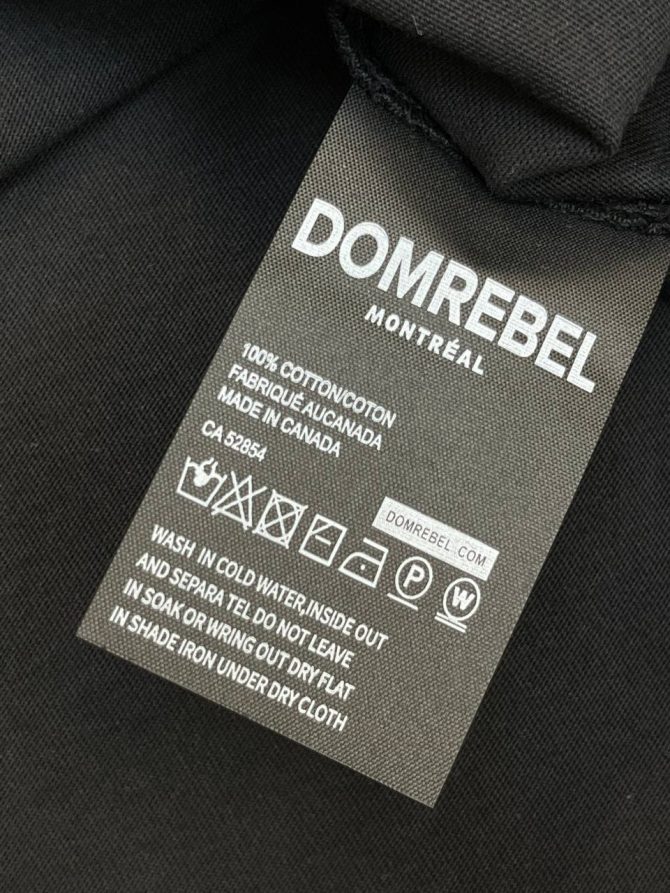 Футболка Domrebel — изображение 8