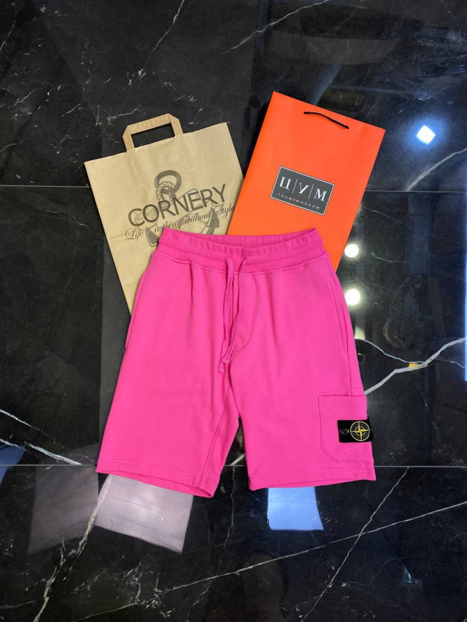 Шорты Stone Island
