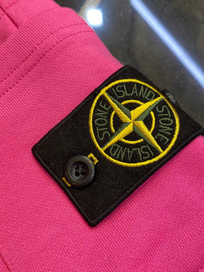 Шорты Stone Island — изображение 7