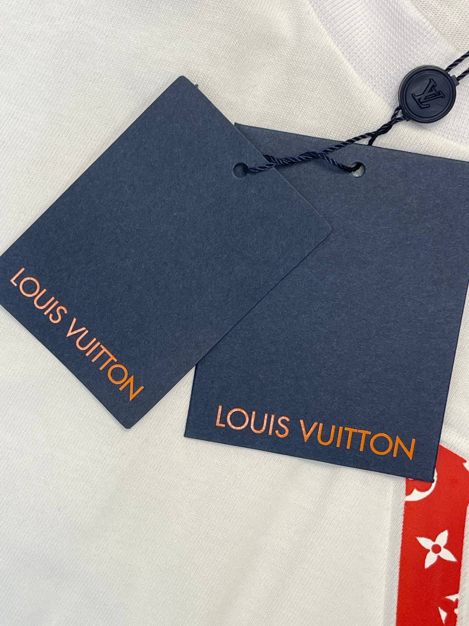 Футболка Louis Vuitton — фото 7