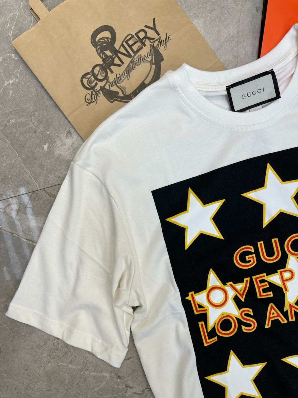 Футболка Gucci — фото 2