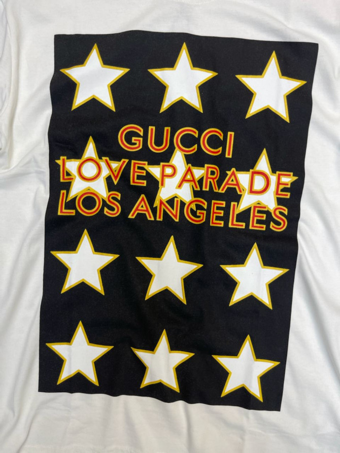 Футболка Gucci — изображение 5