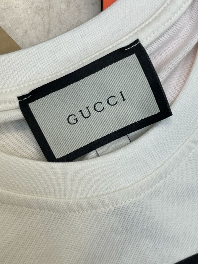 Футболка Gucci — изображение 7