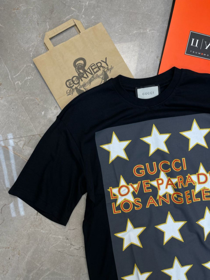 Футболка Gucci — изображение 4
