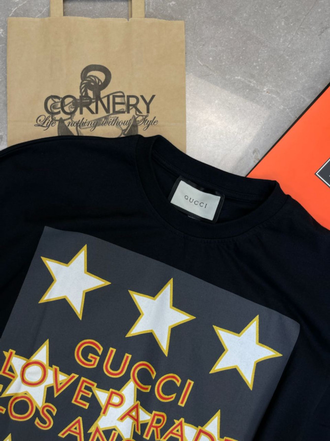 Футболка Gucci — изображение 6