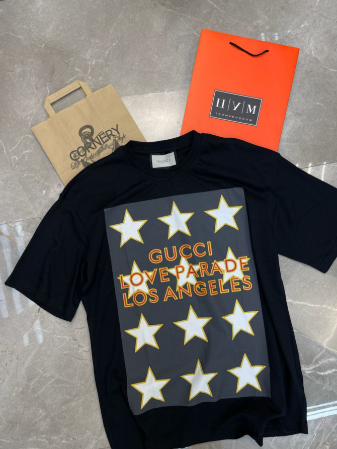 Футболка Gucci — изображение 7