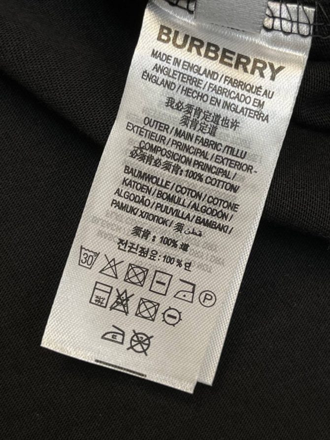 Футболка Burberry — изображение 9