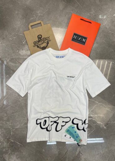 Футболка Off White