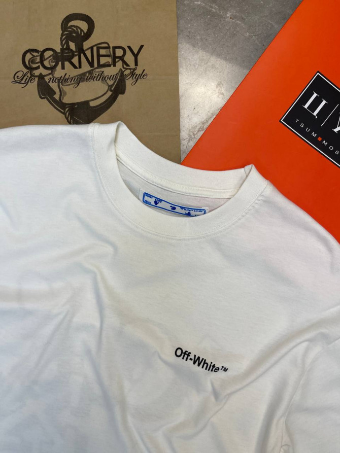 Футболка Off White — изображение 5