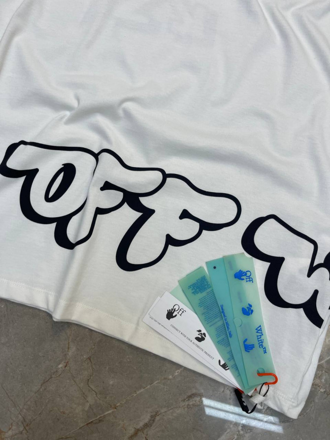 Футболка Off White — изображение 6