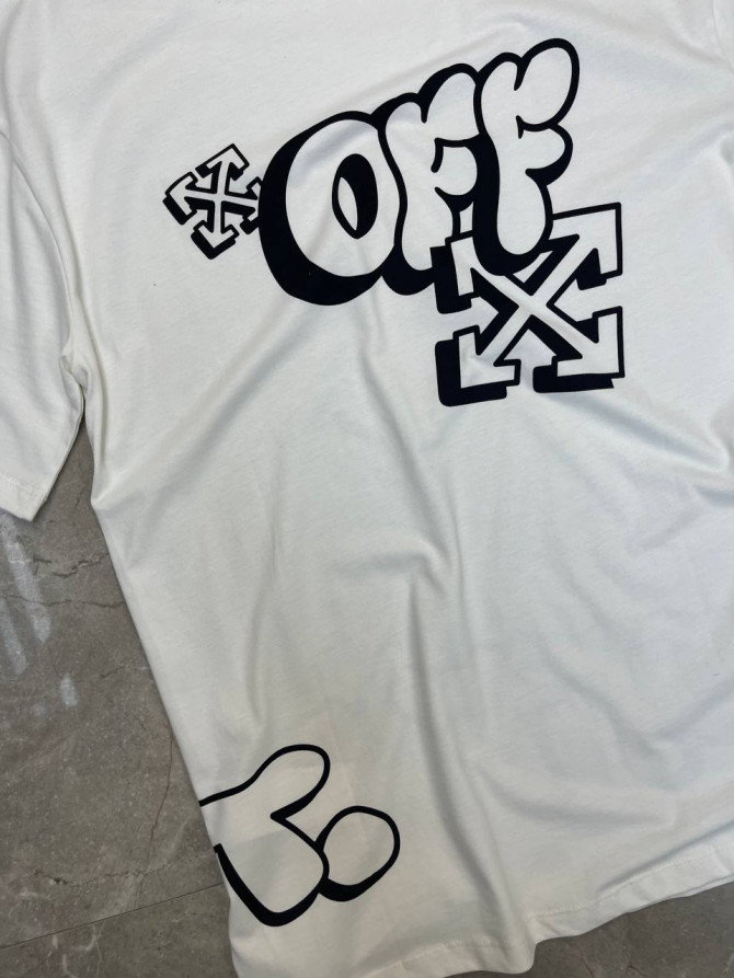 Футболка Off White — изображение 9
