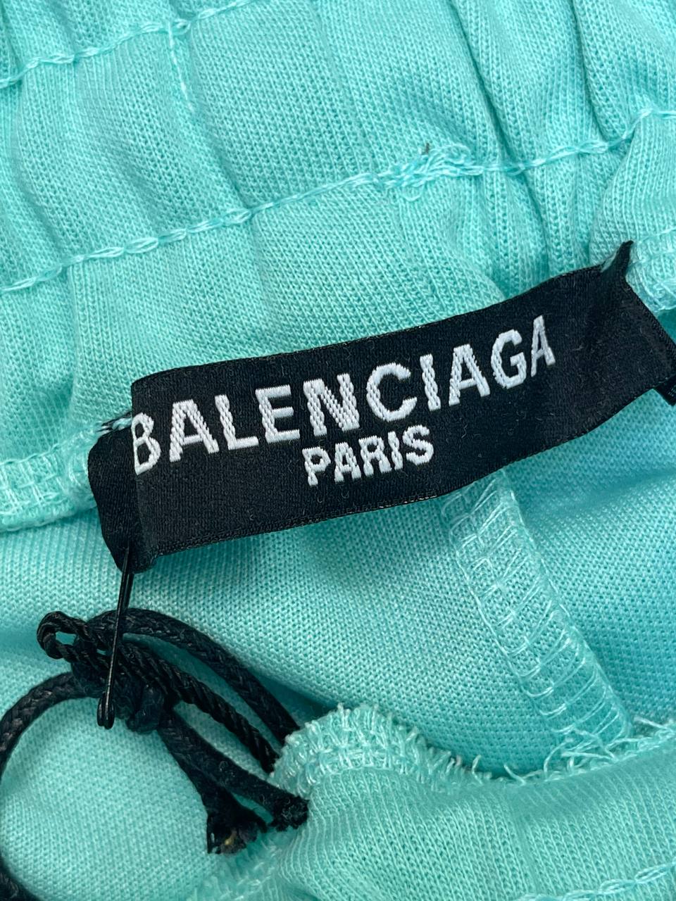 Шорты Balenciaga — фото 6