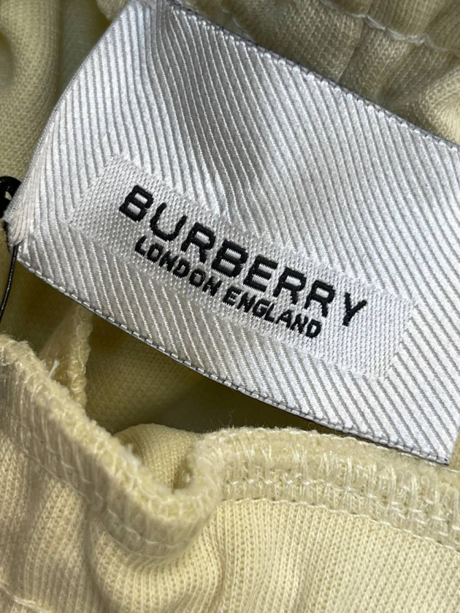 Шорты Burberry — изображение 8