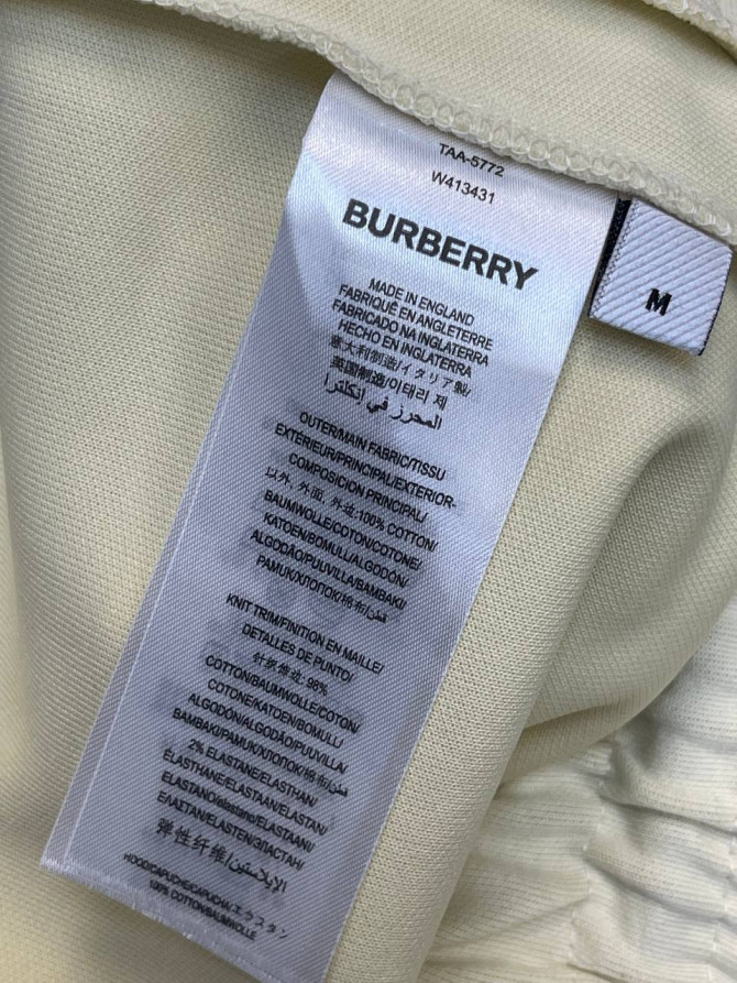 Шорты Burberry — изображение 9