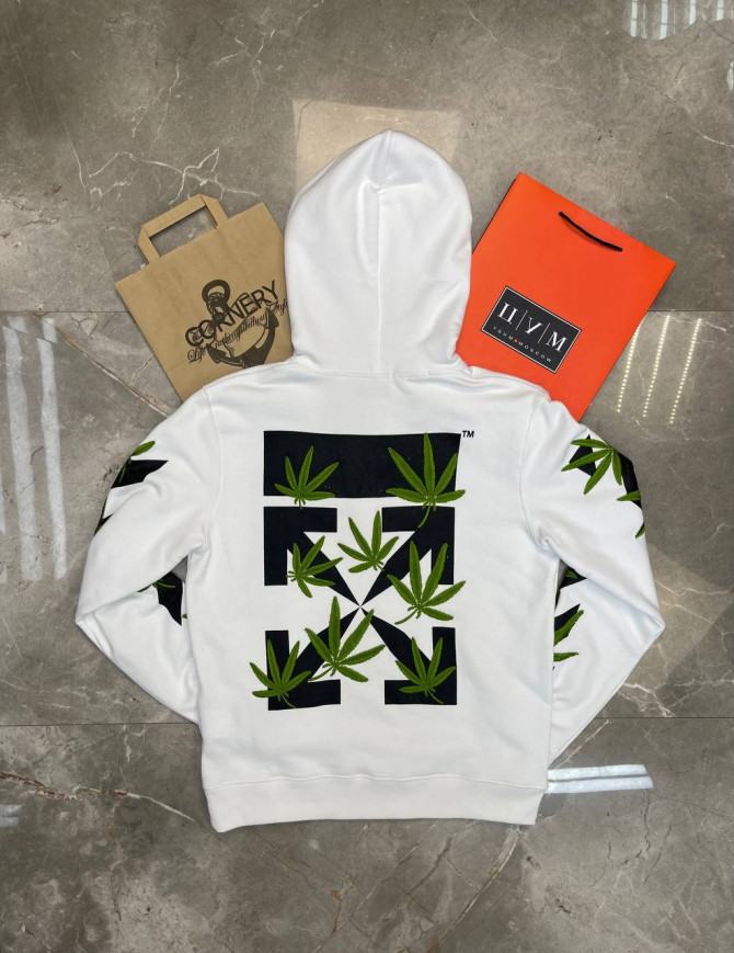 Худи Off White — изображение 2