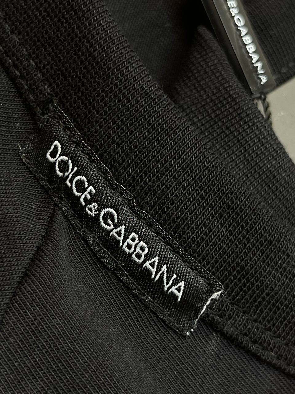 Футболка Dolce & Gabbana — фото 6
