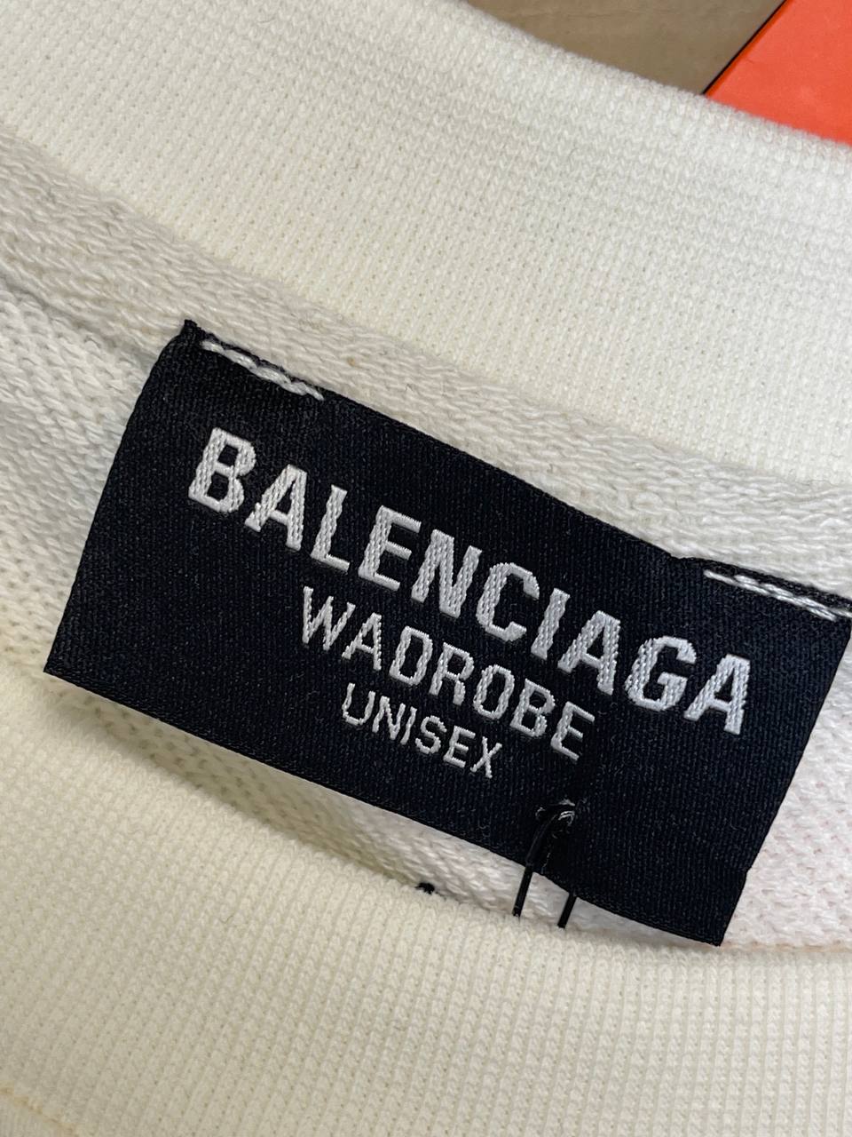 Кофта Balenciaga — фото 6