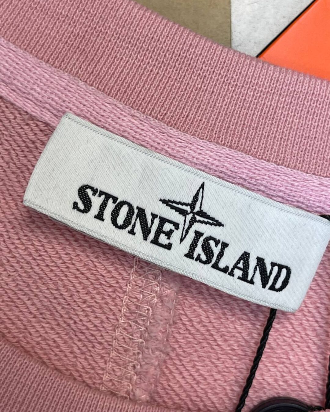 Кофта Stone Island — изображение 3