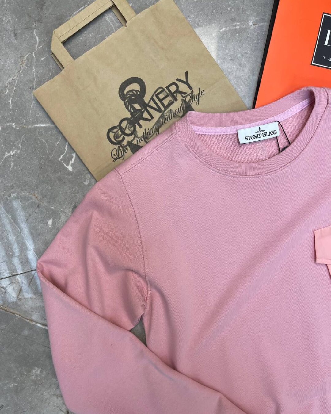Кофта Stone Island — изображение 6