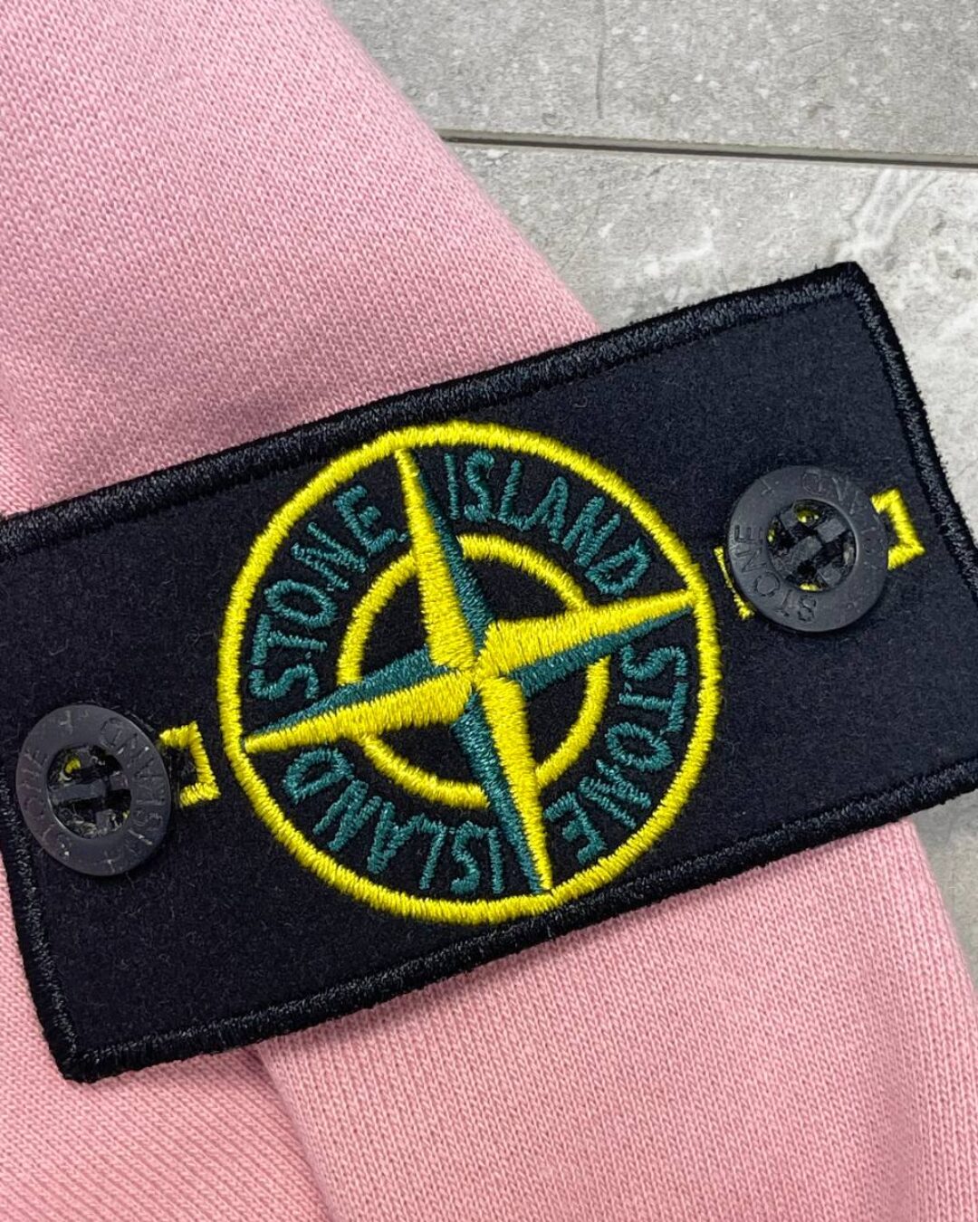 Кофта Stone Island — изображение 7