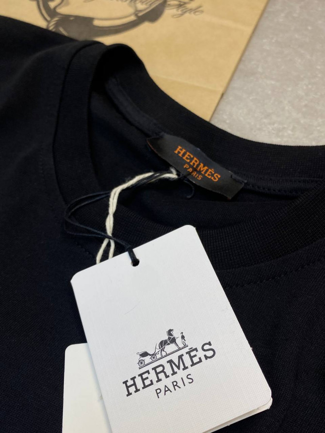 Футболка Hermes — изображение 5