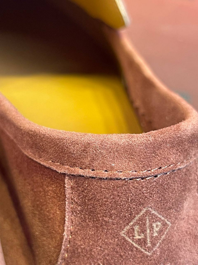 Лоферы Loro Piana — изображение 3