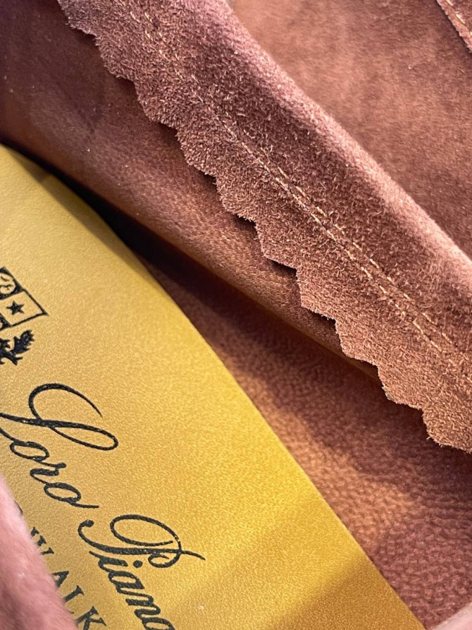 Лоферы Loro Piana — изображение 6