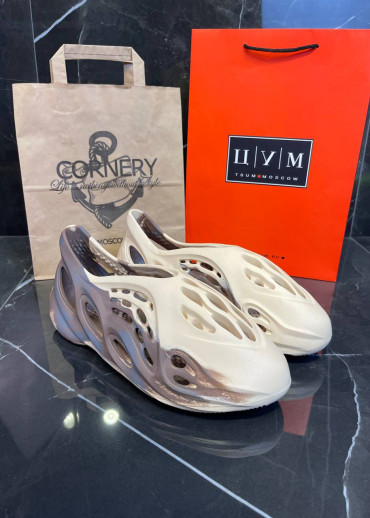 Yeezy Foam Runner MX Cream Clay (дисконт)
