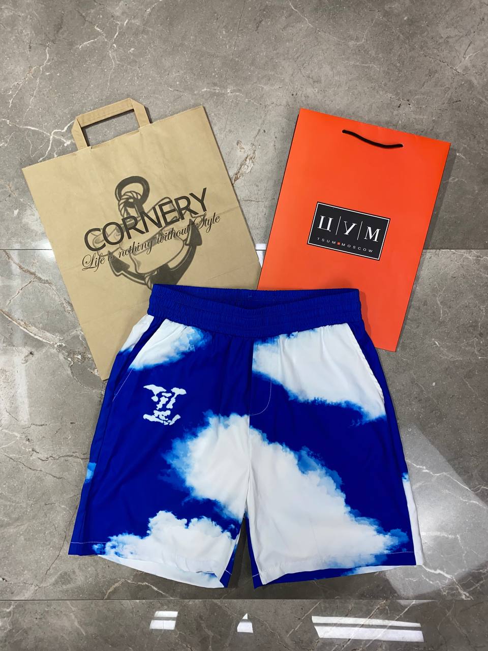 Шорты Louis Vuitton