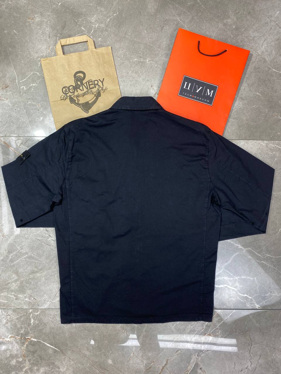 Рубашка Stone Island — фото 2