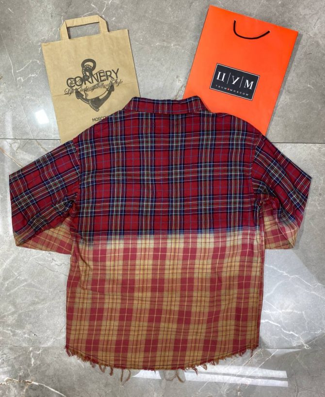 Рубашка Amiri — изображение 2