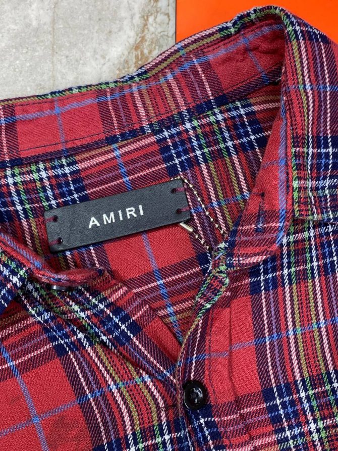 Рубашка Amiri — изображение 5