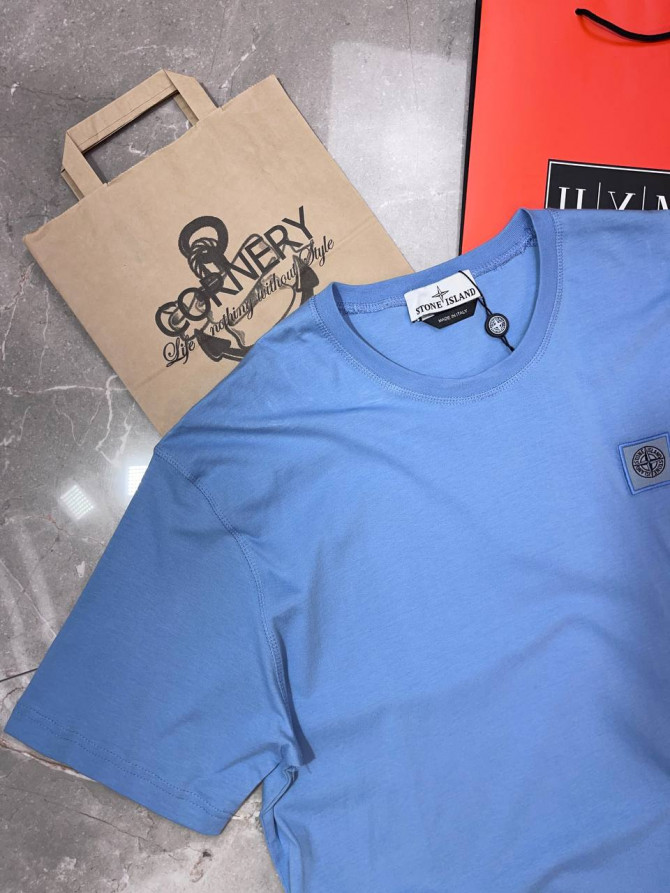 Футболка Stone Island — изображение 3