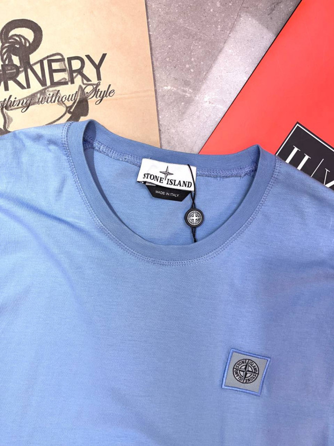 Футболка Stone Island — изображение 4