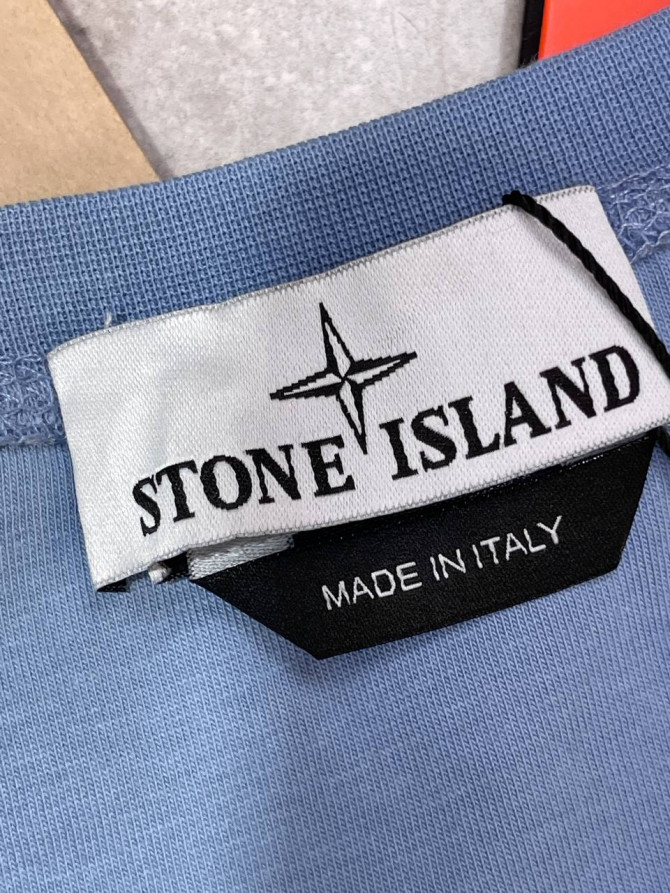 Футболка Stone Island — изображение 9