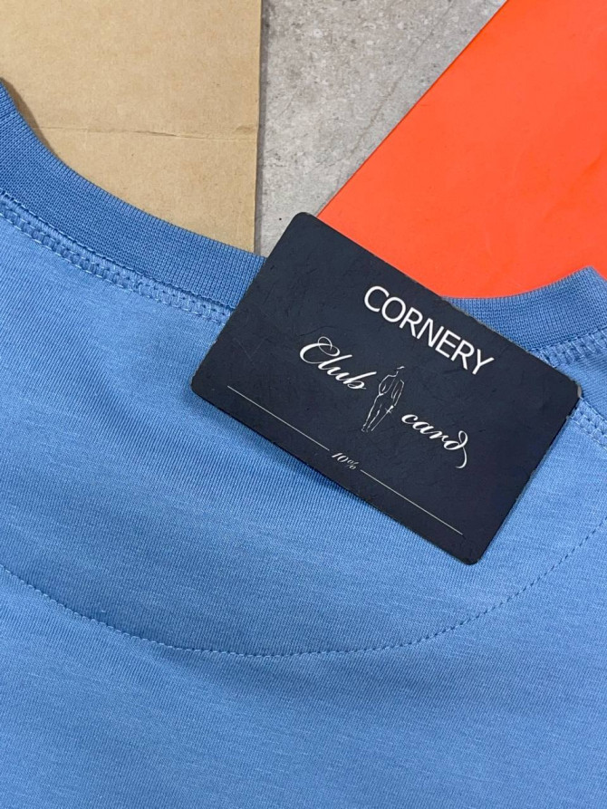 Футболка Stone Island — изображение 10