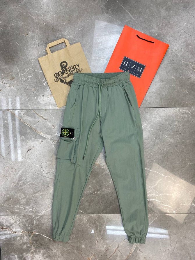 Штаны Stone Island