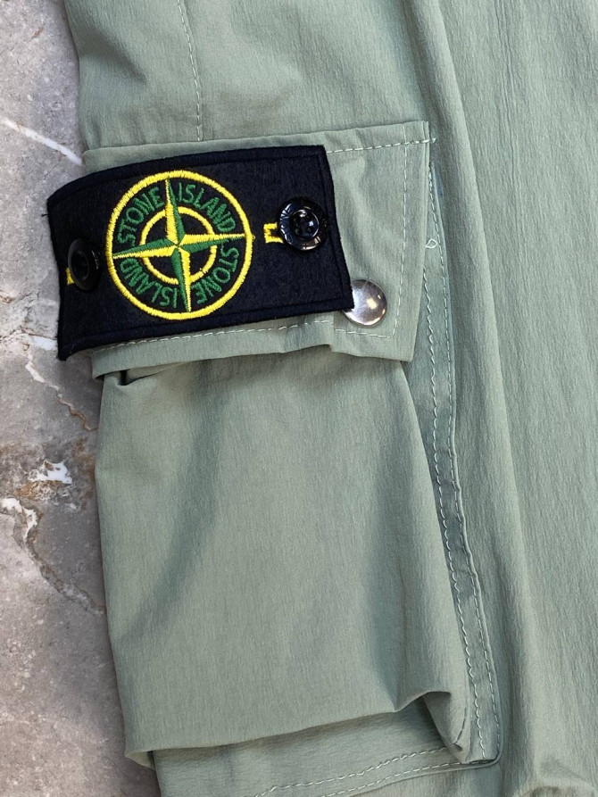 Штаны Stone Island — изображение 4