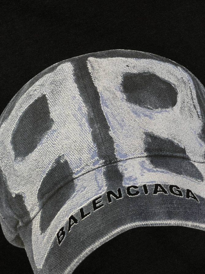 Футболка Balenciaga — изображение 5