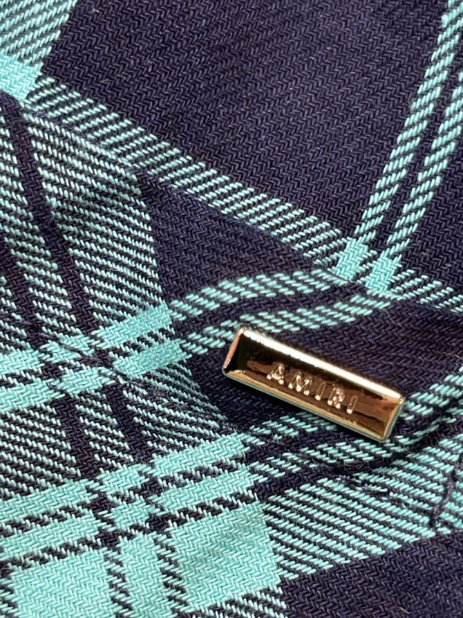 Рубашка Amiri — изображение 6