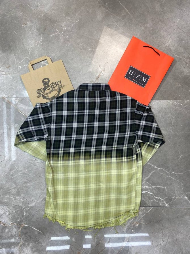 Рубашка Amiri — изображение 2