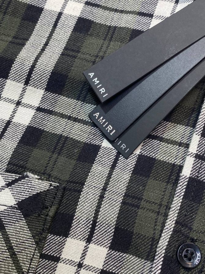 Рубашка Amiri — изображение 6
