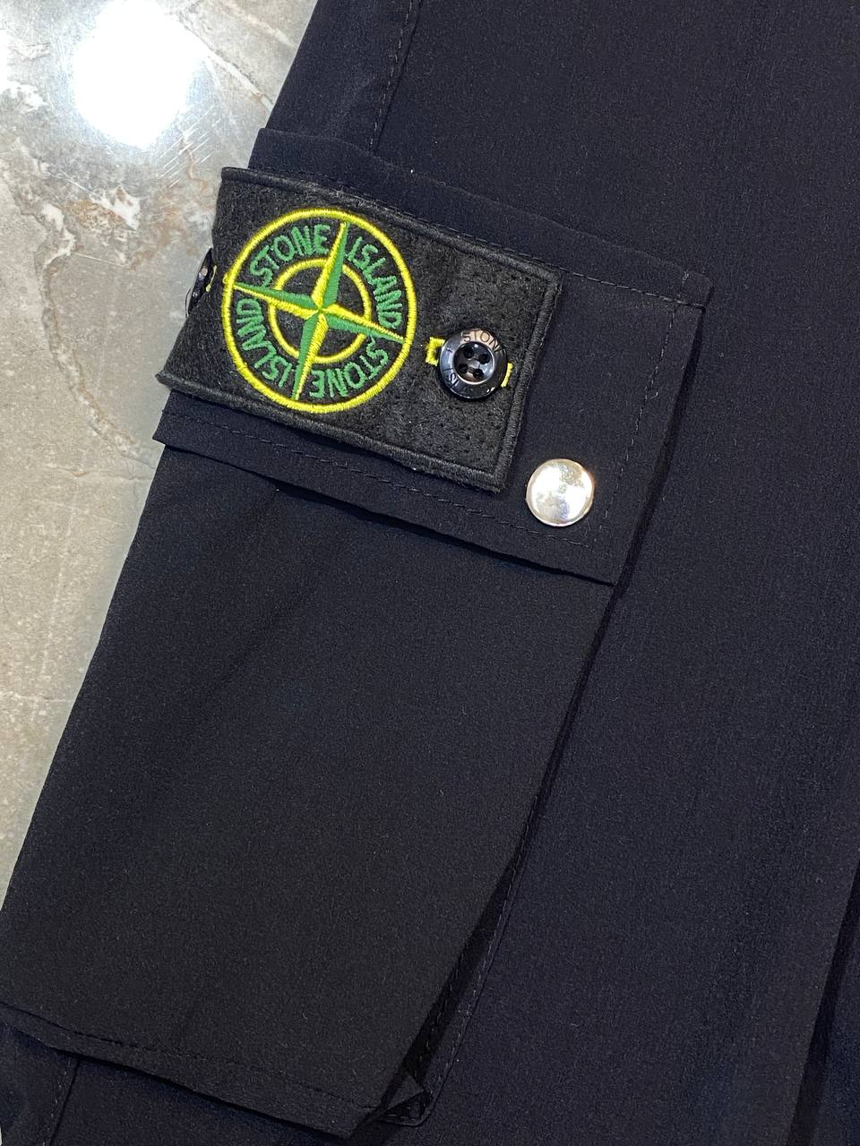 Штаны Stone Island — фото 3