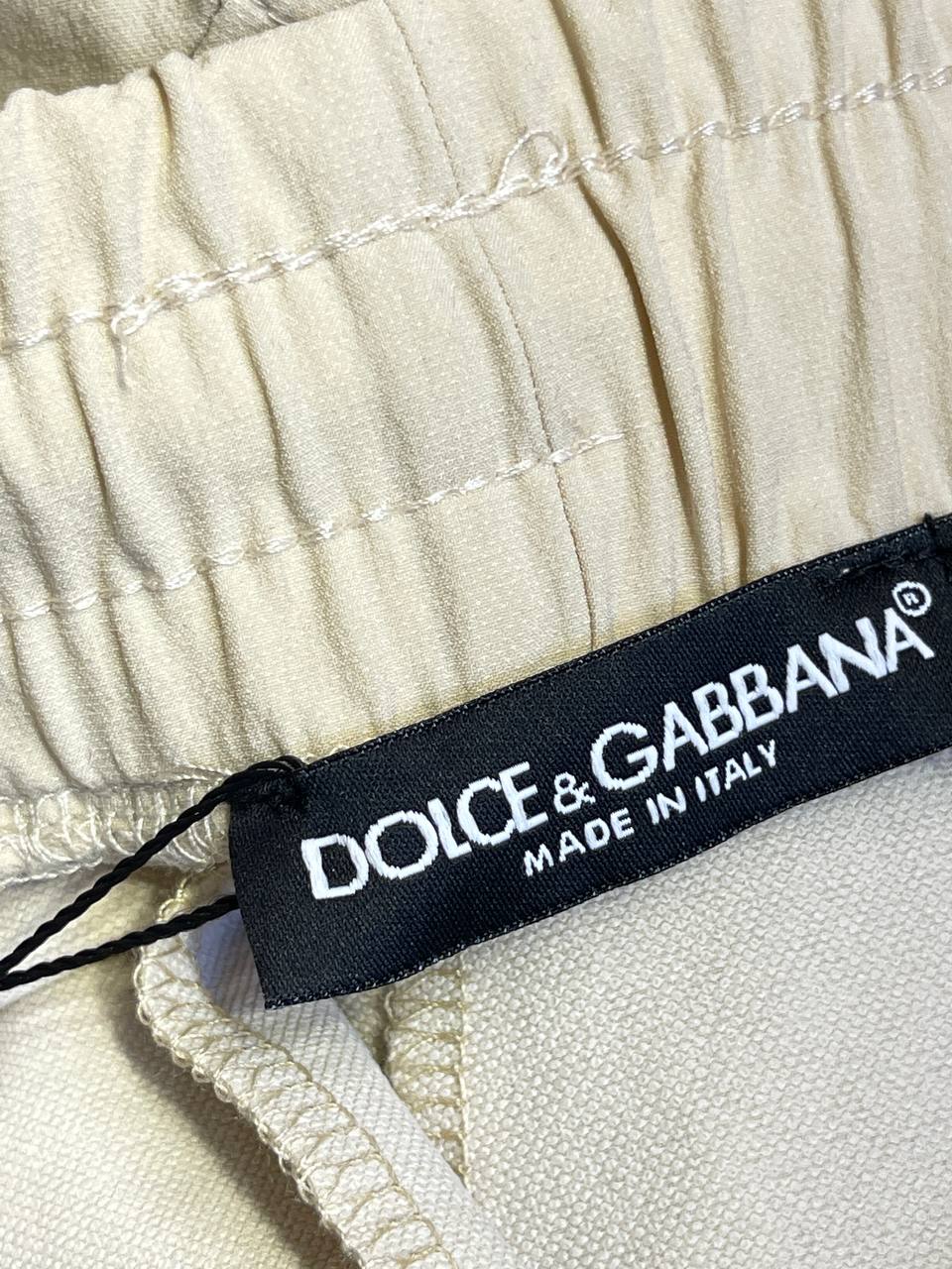 Штаны Dolce & Gabbana — фото 8