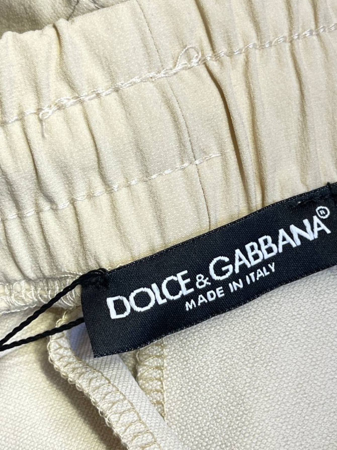 Штаны Dolce & Gabbana — изображение 8