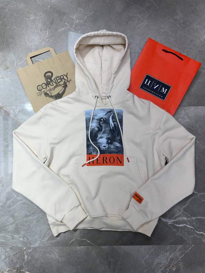 Худи Heron Preston