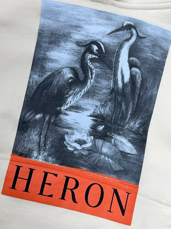 Худи Heron Preston — изображение 7