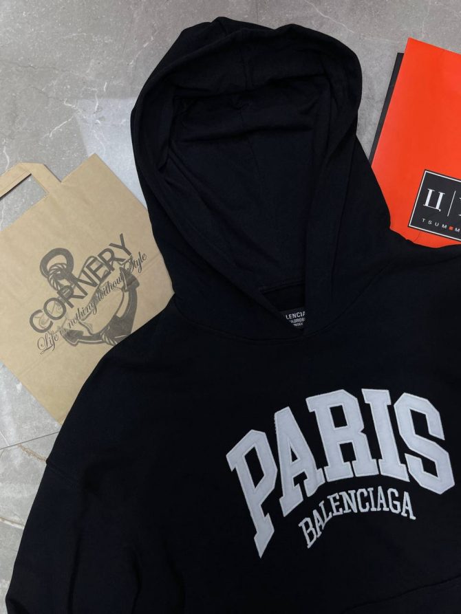 Худи Balenciaga — изображение 3
